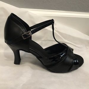 Brand New Ballroom Heels